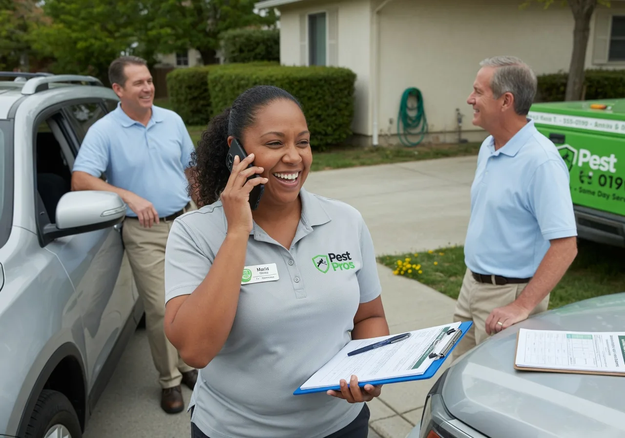 Pest Control Talmage, NE FAQs